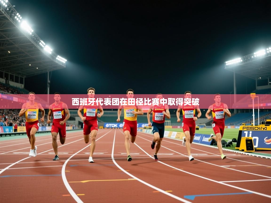 西班牙代表团在田径比赛中取得突破 第2张