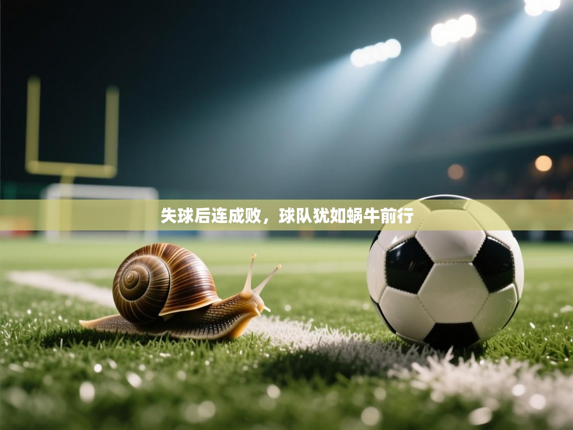 失球后连成败，球队犹如蜗牛前行  第2张